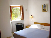 Amalfi Zimmer: Schlafzimmer des Zimmers Ludovica Typ A in Amalfi
