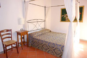 Tuscany Florence Suite: Double Bedroom of Lippi Suite in Florence