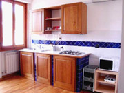 Florence Tuscany Flat: Kitchen of Cellini Flat in Florence