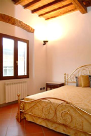 Suite Florence Toscane: Chambre  coucher double de la Suite Uccello  Florence