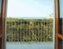 Nice Monastery in Piano: Splendid sea-view from the monastery Sant'Elisabetta