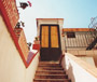 House in Sorrento: Independent entrance of Nina House in Sorrento