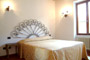 Florence Appartements: Chambre  coucher double de l'Appartement Ghirlandaio  Florence