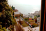 Amalfi Room: Sea-view from the window of Ludovica Type A Room in Amalfi