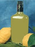 LIMONCELLO  - Lemon liqueur from Sorrento