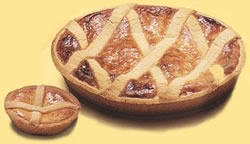 PASTIERA - Sssspeise aus Neapel