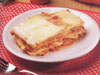 BAKED LASAGNE - Speciality of Emilia Romagna