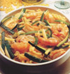 FUSILLI AUX CREVETTES - Ptes - Spcialit de Naples