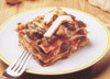 LASAGNE WITH RICOTTA - Pasta - Speciality from Sicily