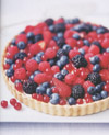 TARTE AUX FRUITS DES BOIS