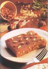 CHESTNUT CAKE - Sweetmeat of Tuscany