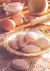 RICCIARELLI - Sweatmeat from Tuscany