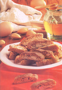 CANTUCCINI - Dolce della Toscana