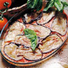 PARMIGIANA, GRATIN D'AUBERGINES - Spcialit de Naples