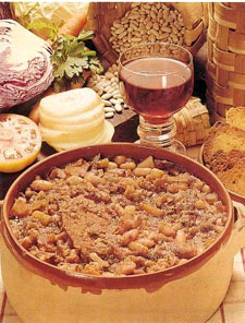 RIBOLLITA - Specialit della Toscana